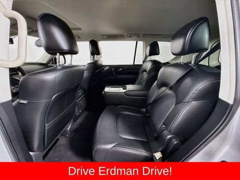 Used 2020 INFINITI QX80 Luxe w/ Proassist Package RWD image 9
