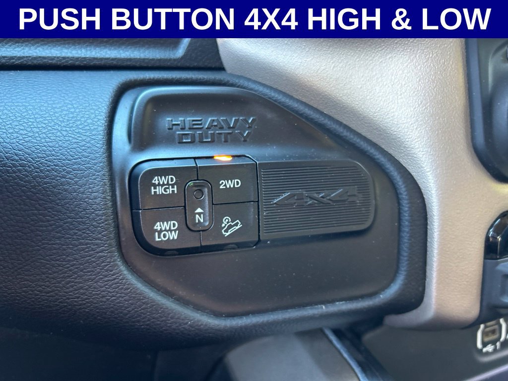 Used 2022 RAM 2500 Laramie AWD/4WD image 15