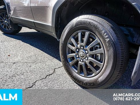 Used 2024 Toyota Land Cruiser image 16