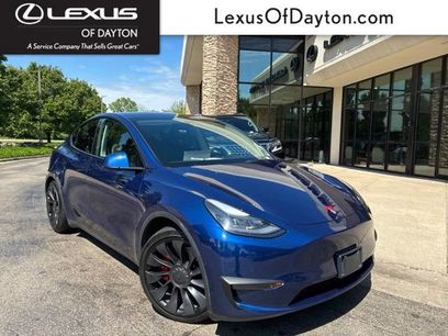 Used 2022 Tesla Model Y Performance