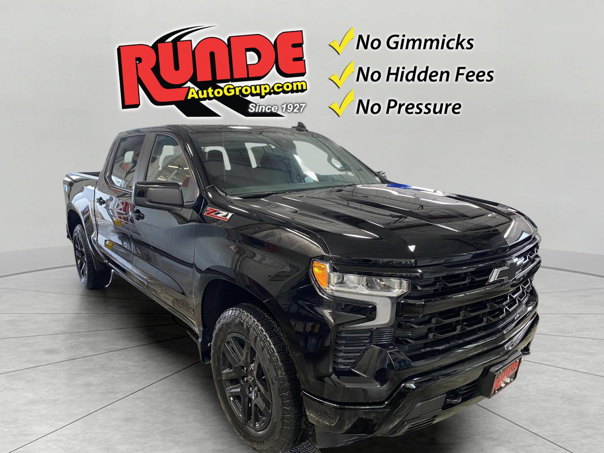 New 2026 Chevrolet Silverado 1500 RST AWD/4WD image 5
