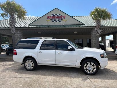 Used 2013 Ford Expedition EL Limited