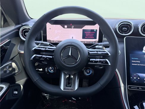 Used 2025 Mercedes-Benz CLE 53 AMG 4MATIC Coupe image 51