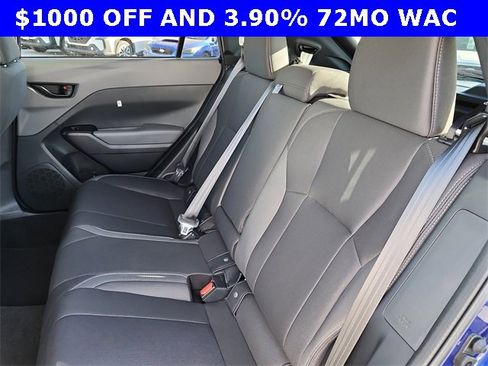 New 2026 Subaru Crosstrek 2.5i Premium image 16