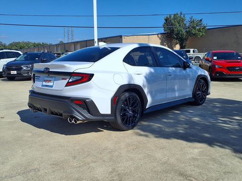 New 2025 Subaru WRX Premium image 12