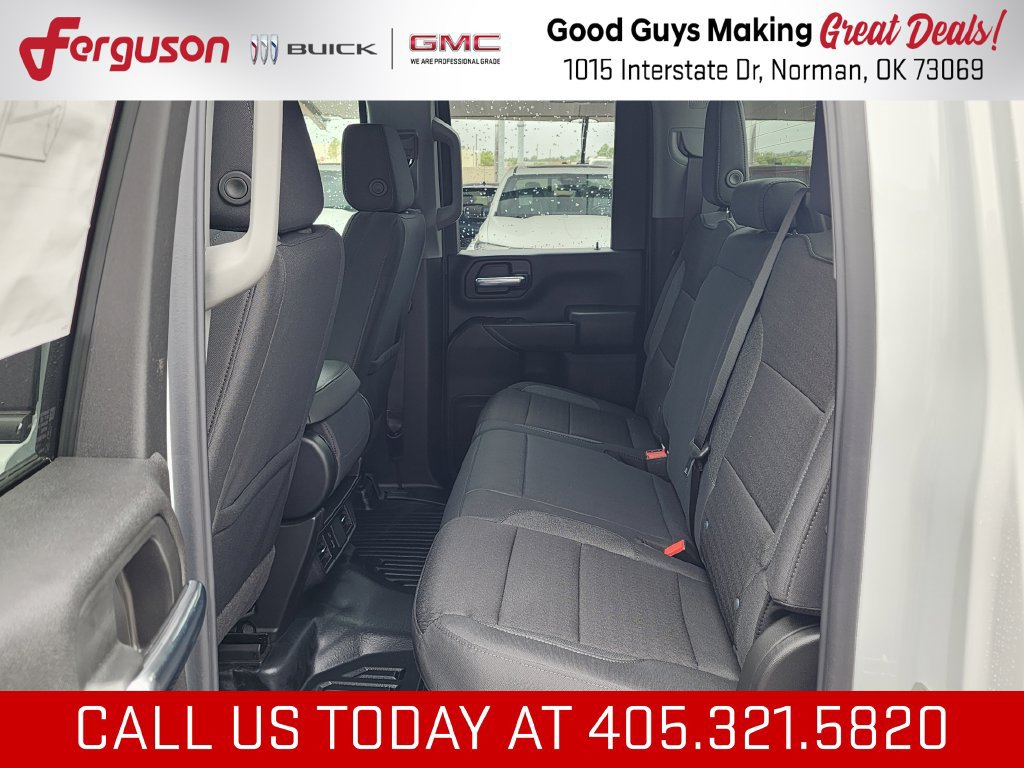 New 2026 GMC Sierra 2500 Pro w/ Convenience Package AWD/4WD image 43