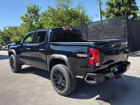 Used 2024 Chevrolet Colorado Trail Boss w/ Safety Package AWD/4WD image 5
