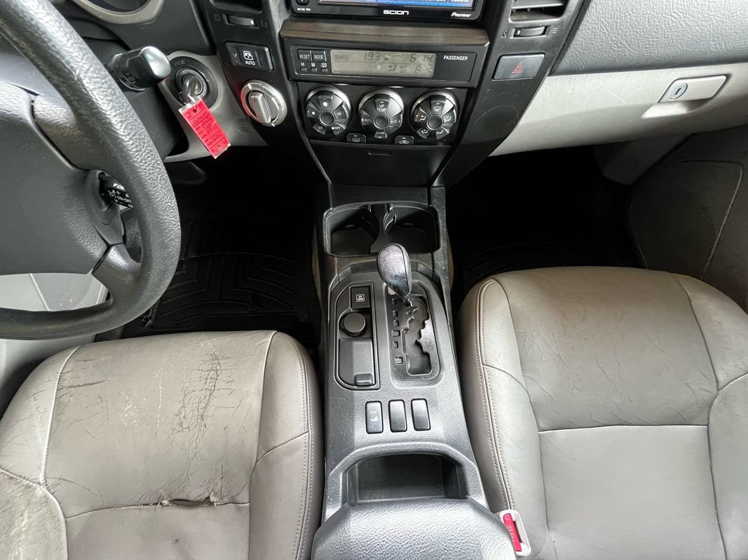 Used 2003 Toyota 4Runner SR5 AWD/4WD image 16