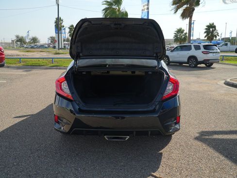 Used 2021 Honda Civic Sport image 8