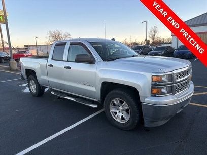 Used 2014 Chevrolet Silverado 1500 LT w/ LT Convenience Package