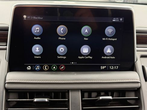 Used 2021 Chevrolet Tahoe High Country w/ Premium Package AWD/4WD image 36