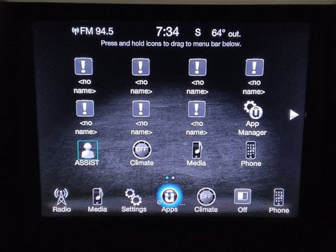 Used 2021 RAM 1500 Tradesman w/ Tradesman SXT Package image 25