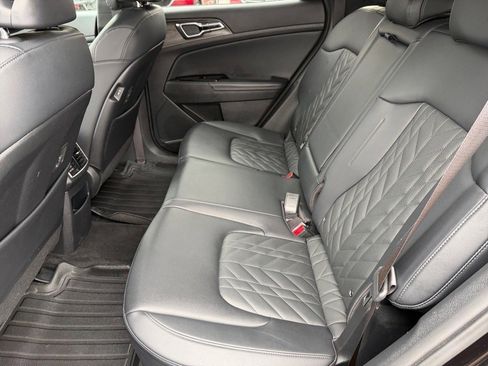 Used 2023 Kia Sportage X-Line Prestige image 11
