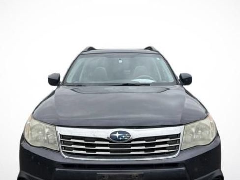Used 2010 Subaru Forester 2.5X Premium w/ Popular Equipment Group 1A AWD/4WD image 8