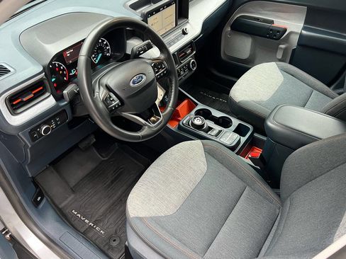 Used 2023 Ford Maverick XLT w/ Equipment Group 300A Standard image 17