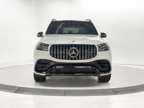 Used 2023 Mercedes-Benz GLS 63 AMG 4MATIC image 2