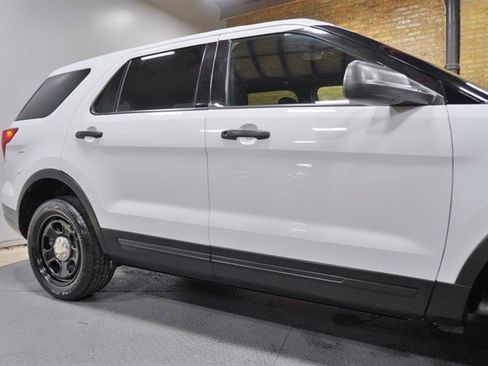 Used 2018 Ford Explorer 4WD Police Interceptor w/ Ready For The Road Package image 9