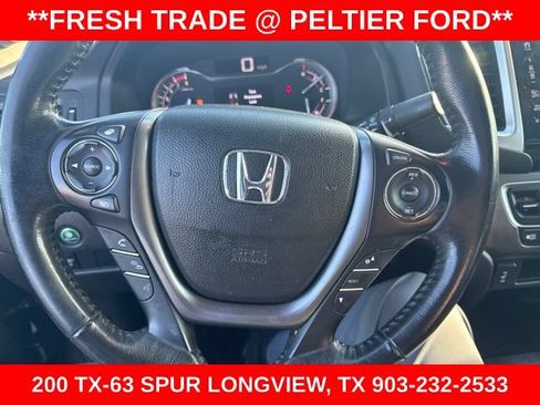 Used 2017 Honda Ridgeline RTL-T image 15