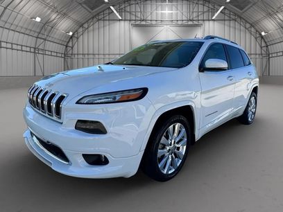 Used 2016 Jeep Cherokee Overland
