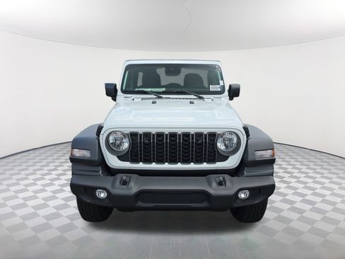 New 2025 Jeep Wrangler Sport S image 9