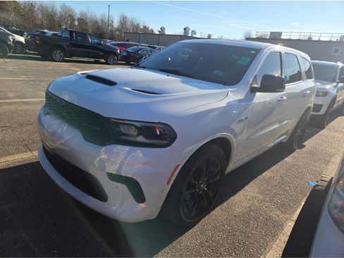 Used 2021 Dodge Durango R/T w/ Blacktop Package image 1
