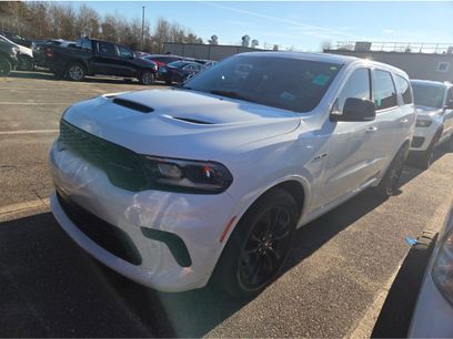 Used 2021 Dodge Durango R/T w/ Blacktop Package