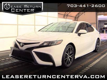 Used 2021 Toyota Camry SE