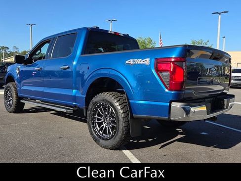 Used 2025 Ford F150 XLT w/ Equipment Group 301A Standard AWD/4WD image 4