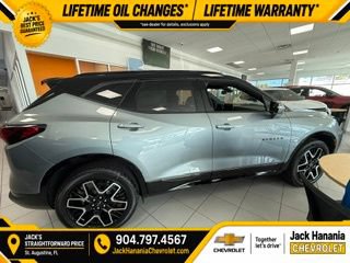 New 2026 Chevrolet Blazer RS w/ Enhanced Convenience Package FWD image 8