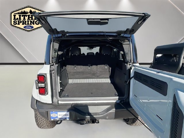 New 2026 Ford Bronco Raptor AWD/4WD image 15