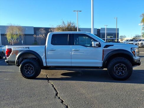Used 2025 Ford F150 Raptor w/ Equipment Group 803A Raptor R image 6