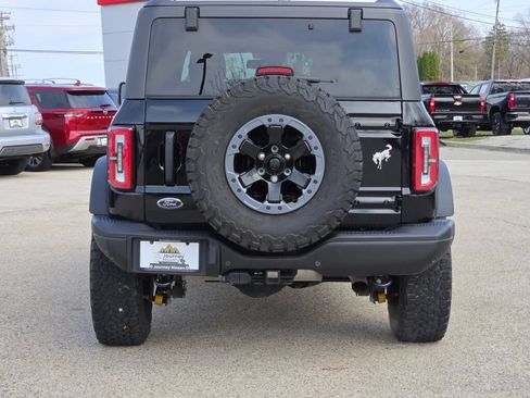 Used 2023 Ford Bronco Badlands AWD/4WD image 12