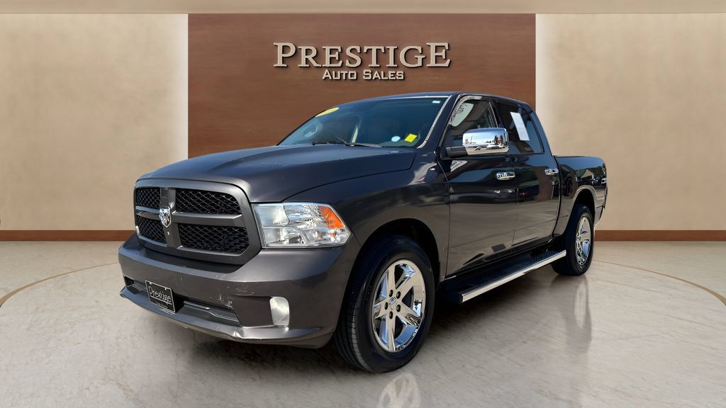 Used 2018 RAM 1500 Express RWD image 6