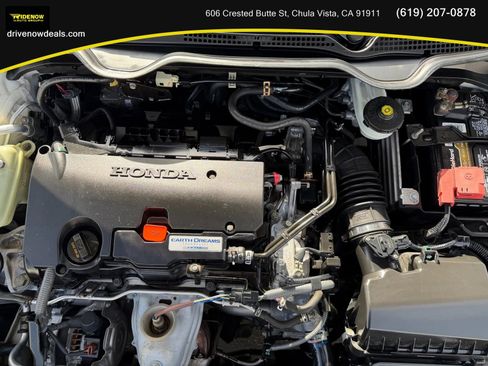 Used 2017 Honda Civic EX image 26