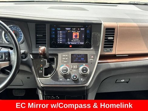 Used 2015 Toyota Sienna Limited Premium AWD/4WD image 20