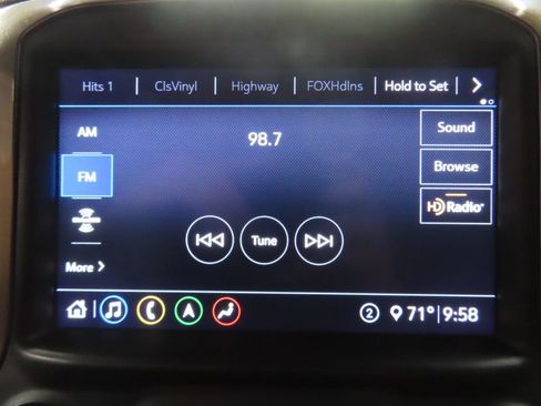 Used 2020 Chevrolet Silverado 3500 High Country w/ LPO, Dark Essentials Package AWD/4WD image 21