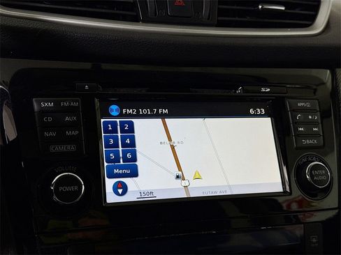 Used 2015 Nissan Rogue SL w/ SL Premium Package image 5