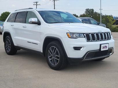 Used 2019 Jeep Grand Cherokee Limited