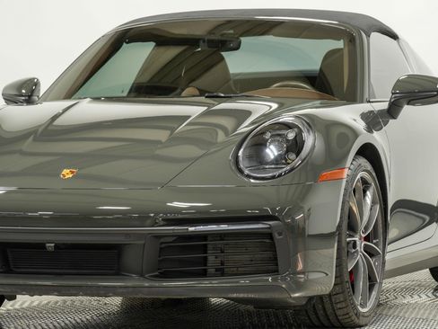 Used 2022 Porsche 911 Targa 4S image 7