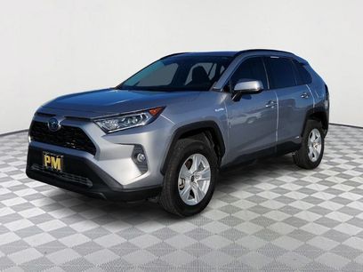 Used 2021 Toyota RAV4 XLE w/ Convenience Package