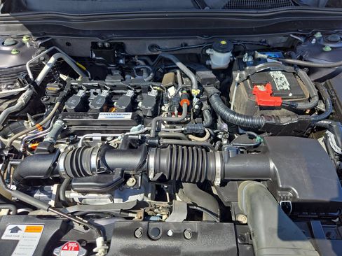 Used 2018 Honda Accord EX-L image 33