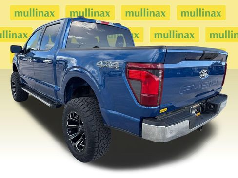 Used 2025 Ford F150 XLT w/ Equipment Group 301A Standard image 8