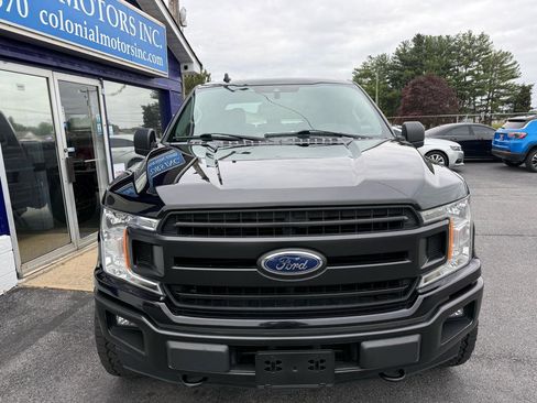 Used 2019 Ford F150 XLT AWD/4WD image 5