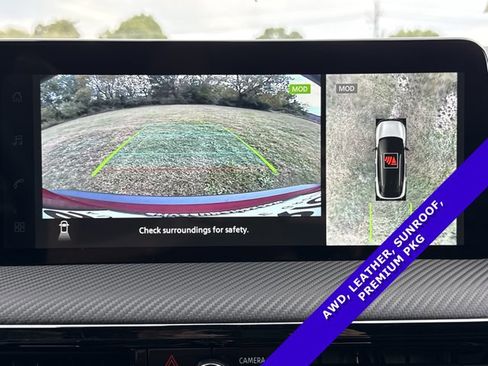 New 2026 Nissan Kicks SR w/ SR Premium Package image 8