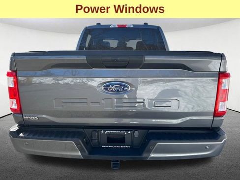 Used 2023 Ford F150 XL w/ STX Appearance Package AWD/4WD image 9