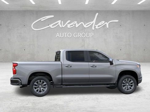New 2026 Chevrolet Silverado 1500 LT w/ All Star Edition Plus RWD image 5