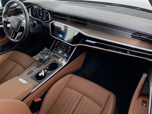 Used 2024 Audi A6 Premium Plus w/ Premium Plus Package image 30