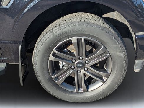 Used 2022 Ford F150 Lariat w/ Equipment Group 502A High image 10