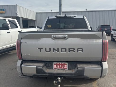 Used 2024 Toyota Tundra Limited image 3