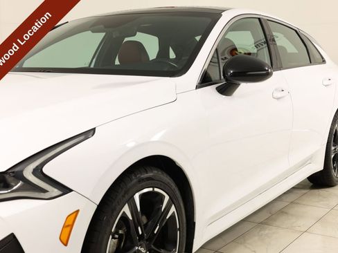 Used 2022 Kia K5 GT-Line w/ GT-Line FWD Premium Package image 46